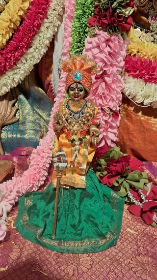 KAILASA AVADI CHENNAI On 11/29/2025