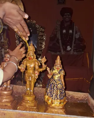 KAILASA AVADI CHENNAI On 11/29/2025