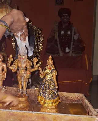 KAILASA AVADI CHENNAI On 11/29/2025