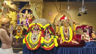 KAILASA Toronto On November 29, 2025