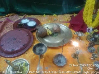 KAILASA THONDAIYARPET On November 29, 2025
