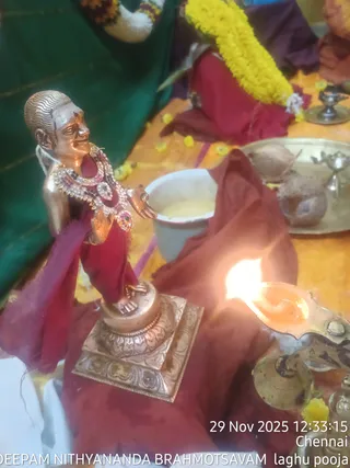 KAILASA THONDAIYARPET On November 29, 2025