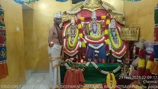 KAILASA THONDAIYARPET On 29 November 2025