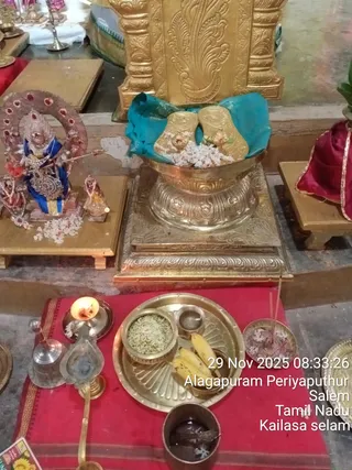 KAILASA Salem On November 29, 2025
