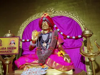 KAILASA Salem On November 29, 2025
