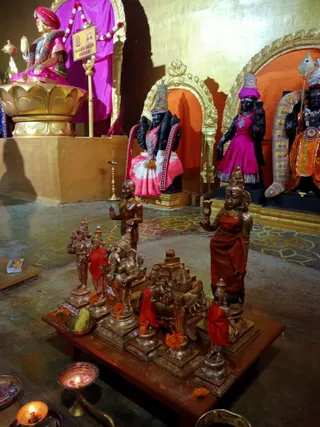 KAILASA Salem On November 29, 2025