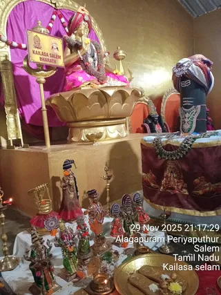 KAILASA Salem On November 29, 2025