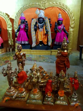 KAILASA Salem On November 29, 2025