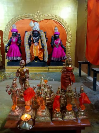 KAILASA Salem On November 29, 2025