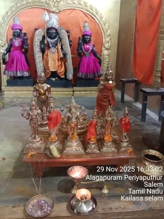 KAILASA Salem On November 29, 2025