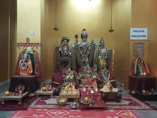 KAILASA Singapore On 30/11/2024