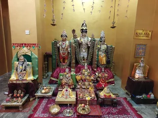 KAILASA SINGAPORE On 3/10/2025
