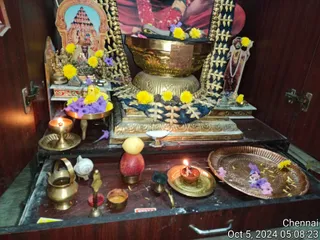 KAILASA PORUR On 4/10/2024