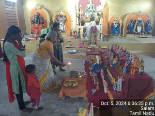 KAILASA Salem On 4/10/2024