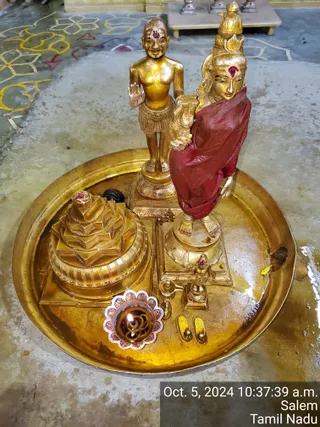 KAILASA Salem On 4/10/2024