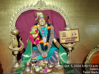 KAILASA Salem On 4/10/2024