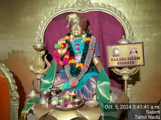 KAILASA Salem On 4/10/2024