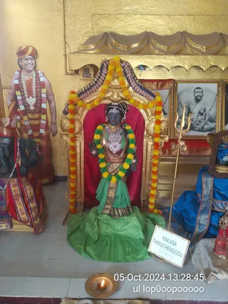 KAILASA THIRUCHENGODE On 4/10/2024