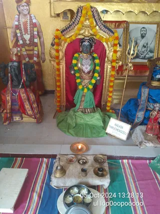 KAILASA THIRUCHENGODE On 4/10/2024