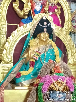 KAILASA SEERAGAPADI On 4/10/2024