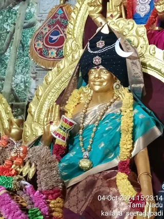 KAILASA SEERAGAPADI On 4/10/2024