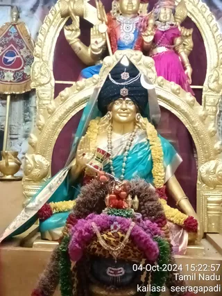 KAILASA SEERAGAPADI On 4/10/2024