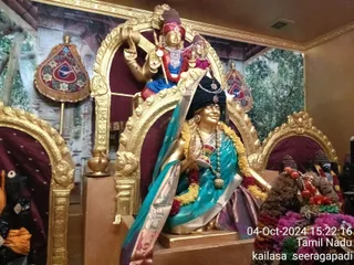 KAILASA SEERAGAPADI On 4/10/2024