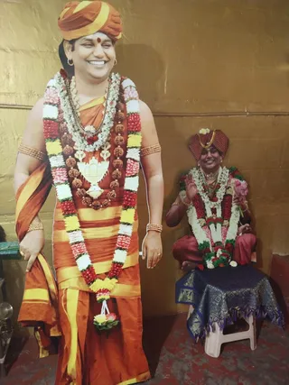 KAILASA UTTARAHALLI On 5/10/2024