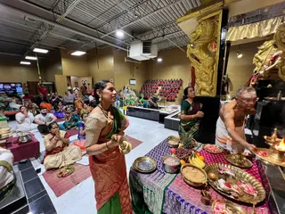 KAILASA TORONTO, CANADA On 5/10/2024