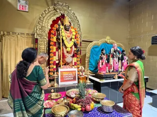 KAILASA TORONTO, CANADA On 5/10/2024