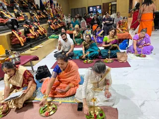 KAILASA TORONTO, CANADA On 5/10/2024