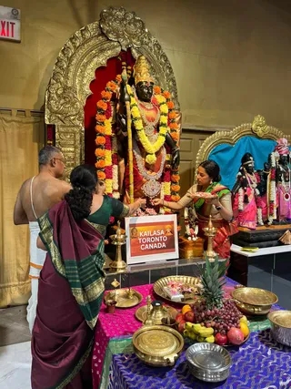 KAILASA TORONTO, CANADA On 5/10/2024