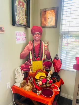 KAILASA SAN DIEGO, USA On 5/10/2024