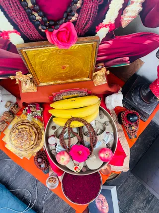 KAILASA SAN DIEGO, USA On 5/10/2024