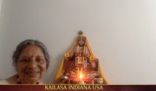 KAILASA INDIANAPOLIS On October 10, 2026