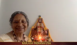 KAILASA INDIANAPOLIS On October 10, 2026