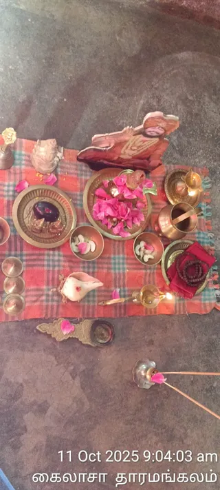 KAILASA Salem On 11/10/2025