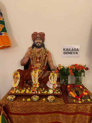 KAILASA Adikailasa AK On 11/10/2024