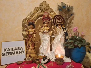 KAILASA OTHER - MY KAILASA IS NOT IN THIS LIST On 11/10/2024