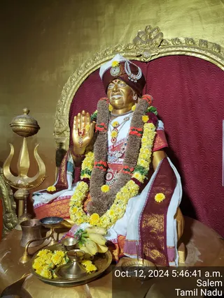 KAILASA Salem On 11/10/2024