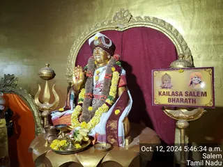 KAILASA Salem On 11/10/2024