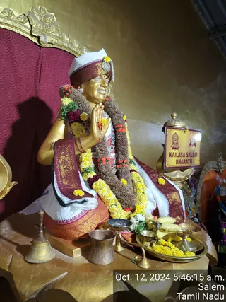 KAILASA Salem On 11/10/2024