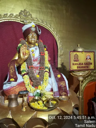 KAILASA Salem On 11/10/2024
