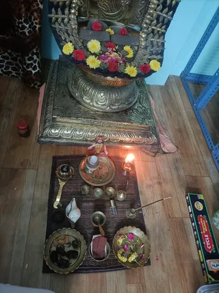 KAILASA VANIYAMBAI On 11/10/2024
