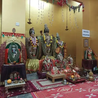 KAILASA SINGAPORE On 11/10/2024