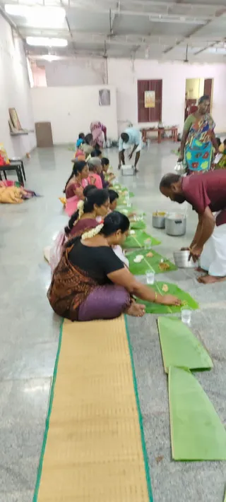 KAILASA PONDICHERRY On 11/10/2024