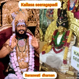 KAILASA SEERAGAPADI On 11/10/2024