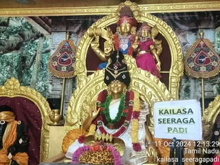 KAILASA SEERAGAPADI On 11/10/2024