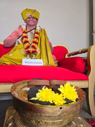 KAILASA Whyalla, Australia On 11/10/2024