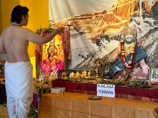 KAILASA CHINESE-WORLD On 11/10/2024